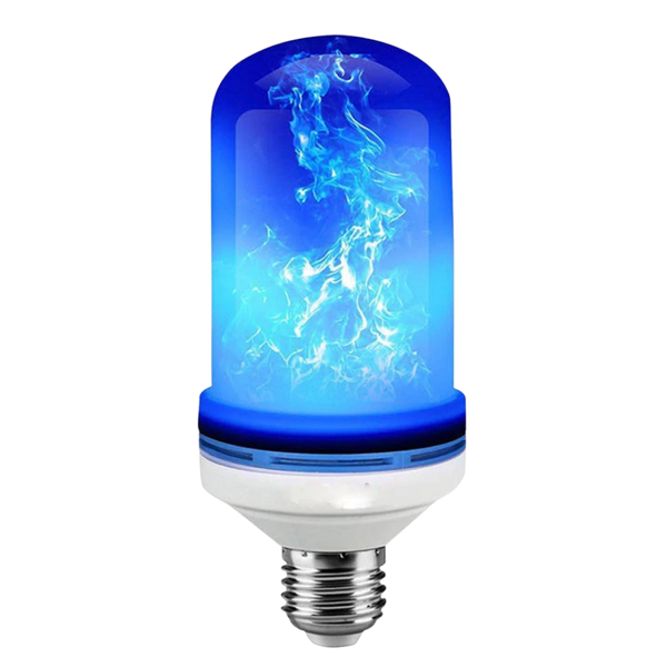 Premium LED Flame Lamp With Realistic Flicker For Cozy Ambience