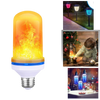 Premium LED Flame Lamp With Realistic Flicker For Cozy Ambience
