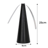 Portable Fly Repellent Fan for Outdoor Dining Keeps Flies Away