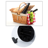 Portable Fly Repellent Fan for Outdoor Dining Keeps Flies Away