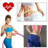 Padded Adjustable Fitness Hula Hoop for Calorie Burn