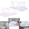 Breathable Foldable Bed Mosquito Net for Easy Setup at Home