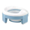 Portable 3 In 1 Toddler Potty Seat With Foldable Design