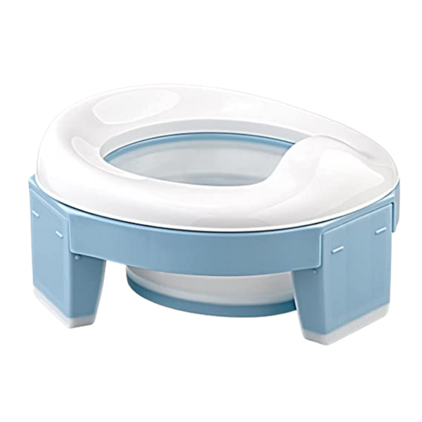 Portable 3 In 1 Toddler Potty Seat With Foldable Design