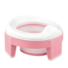 Portable 3 In 1 Toddler Potty Seat With Foldable Design