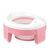 Portable 3 In 1 Toddler Potty Seat With Foldable Design
