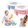 Portable 3 In 1 Toddler Potty Seat With Foldable Design