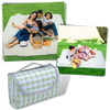Waterproof Foldable Large Picnic Blanket With PVC Backing