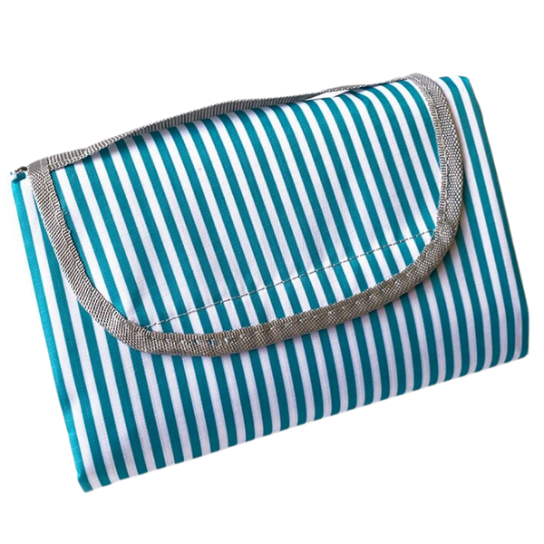 Waterproof Foldable Large Picnic Blanket With PVC Backing