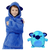 Convertible Plush Hoodie That Transforms Into Pillow For Warmth