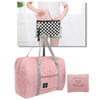 Waterproof Foldable Travel Bag With Large Capacity And Pockets