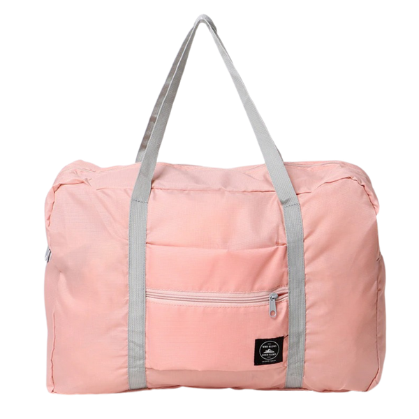 Waterproof Foldable Travel Bag With Large Capacity And Pockets