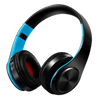 Foldable Bluetooth Headphones With Stereo Sound And Hands Free Calling