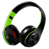 Foldable Bluetooth Headphones With Stereo Sound And Hands Free Calling