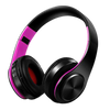 Foldable Bluetooth Headphones With Stereo Sound And Hands Free Calling