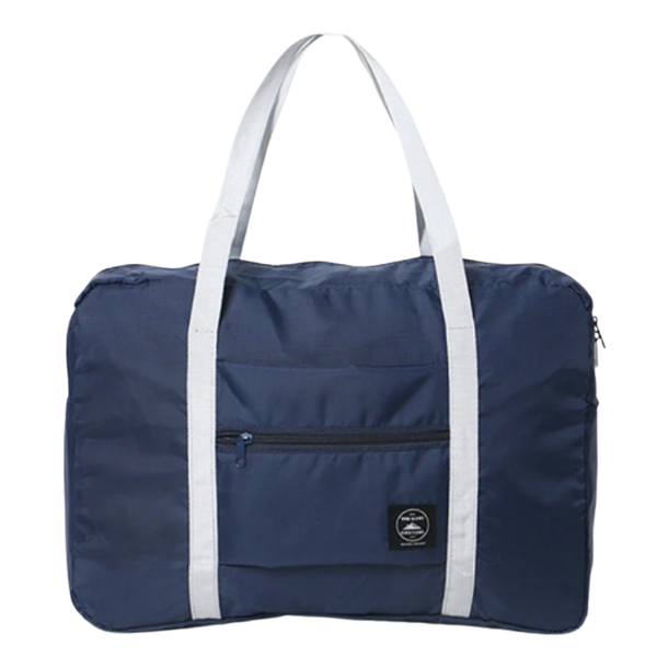 Waterproof Foldable Travel Bag With Large Capacity And Pockets