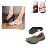 Premium Orthotic Insoles For Flat Feet With Arch Support And Comfort
