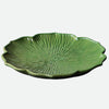 French Leaf Nature Inspired Plates
