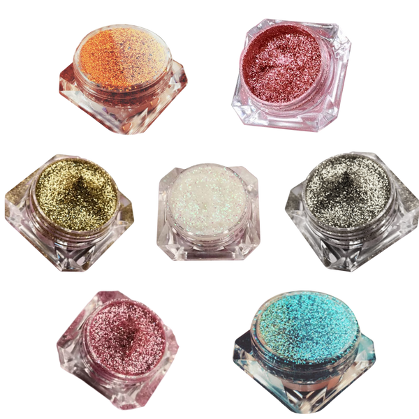 Cosmic Shimmer Eyeshadow For All Day Wear With Long Lasting Shine