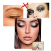 Cosmic Shimmer Eyeshadow For All Day Wear With Long Lasting Shine