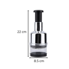 Premium Stainless Steel Garlic Chopper for Effortless Mincing