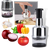 Premium Stainless Steel Garlic Chopper for Effortless Mincing