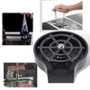 Automatic Glass Washer and Rinser for Fast High Pressure Cleaning