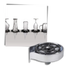 Automatic Glass Washer and Rinser for Fast High Pressure Cleaning