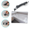All Purpose Caulking and Scraping Tool for Professional Finishes