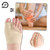 Gel Bunion Corrector With Toe Separator For Pain Relief And Comfort