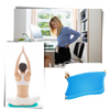 Gel Seat Cushion for Pressure Relief and Pain Free Sitting