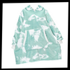 Oversized Blanket Hoodie With Plush Fleece Lining For All Day Warmth