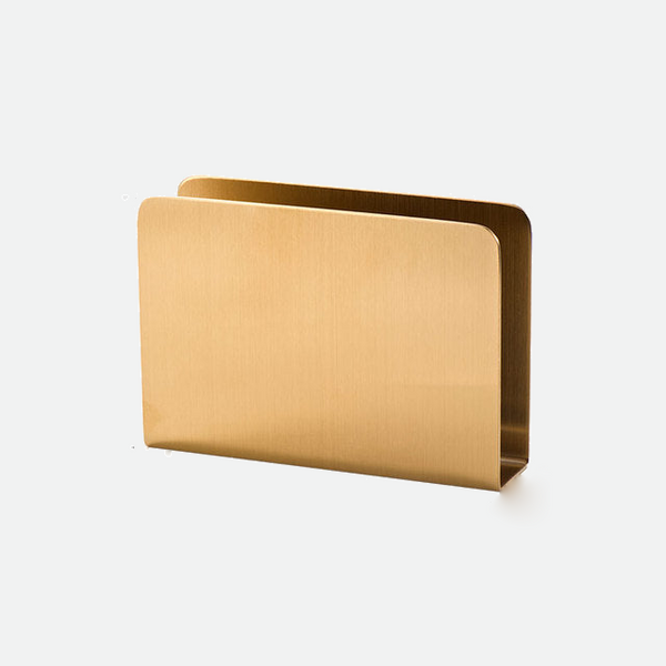 Gold Style Napkin Holder