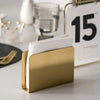 Gold Style Napkin Holder
