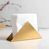 Gold Style Napkin Holder