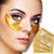 24K Gold Collagen Eye Mask For Bright Youthful Under Eyes