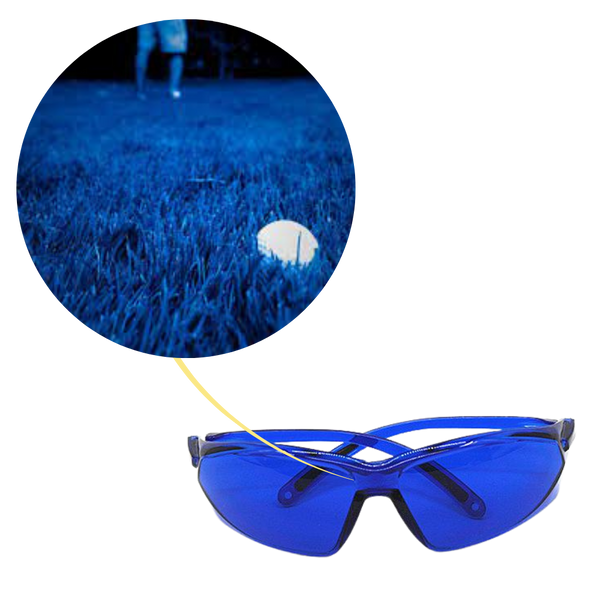 Golf Ball Finder Glasses With UV Protection For Easy Spotting