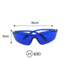 Golf Ball Finder Glasses With UV Protection For Easy Spotting