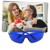Golf Ball Finder Glasses With UV Protection For Easy Spotting