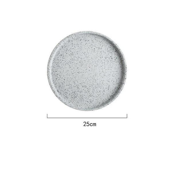 Granite Basic Shapes Decorative Trays