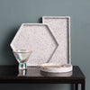 Granite Basic Shapes Decorative Trays