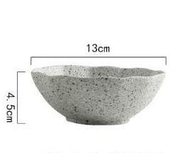 Granite Dinner Plates and Bowls