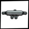 Auto-Lock Car Phone Holder With One Hand Operation And 360 Rotation