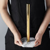 Luxury Marble Paper Towel Stand Kitchen Countertop Organizer