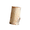 Premium Sustainable Birch Wood Candle Holder For Home Table Centerpiece