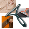 Dual-Sided Manual Hair Remover for Clothes and Pet Hair Removal