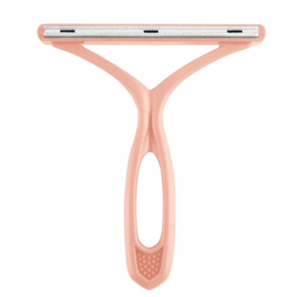 Dual-Sided Manual Hair Remover for Clothes and Pet Hair Removal
