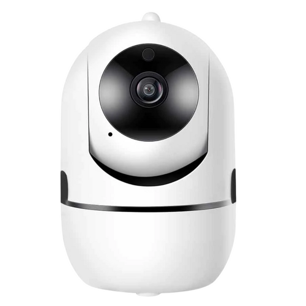Premium Wireless HD Security Camera With Night Vision And Motion Alerts