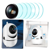 Premium Wireless HD Security Camera With Night Vision And Motion Alerts