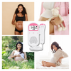 Fetal Heartbeat Monitor With LCD Display And Portable Design